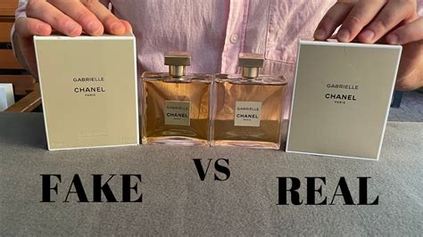 chanel gabrielle fake vs real|anti counterfeit chanel.